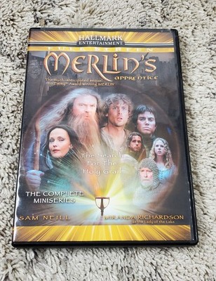 Hallmark Entertainment Merlin's Apprentice DVD Movie 2006 Full Screen