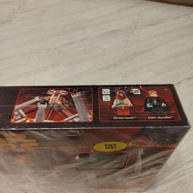 LEGO Star Wars Ultimate Lightsaber Duel 7257 In 2005 New Retired