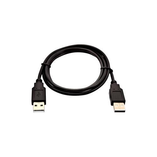 V7 2 M USB Cavo di Trasferimento Dati Tipo A Maschio Femmina V7USB2AA-02M-1E