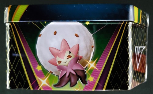 Factory Sealed 2021 Pokémon TCG Shining Fates Tin – Featuring Cramorant V - Picture 4 of 9