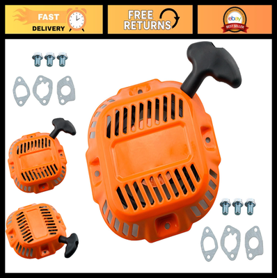 #ad Recoil Starter Assembly for 196cc 208cc 212cc Pressure Washer Compatible Parts $41.99