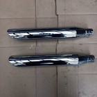 Screamin' Eagle 2 Dyna Slip-On Exhaust