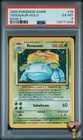 Venusaur Holo 18 Game Base Set 2 Pokemon PSA 6