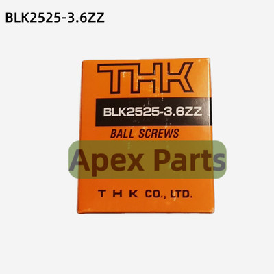1PC NEW THK Samick NIB BLK2525-3.6ZZ No Preload Rolled Ball Screw Nut  Fast ship