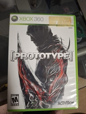 Prototype (Microsoft Xbox 360, 2009) Activision Game 