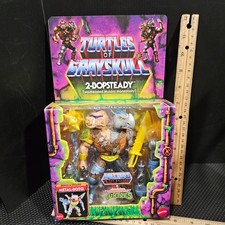 Teenage Mutant Ninja Turtles of Grayskull x Masters of the Universe 2-BOPSTEADY