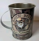 Bayou Billy Souvenir Tin Cup Mug 32oz Going Commando see pics — photo 2