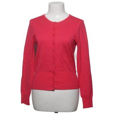 Marks & Spencer, Strickjacke, Damen, Größe: 34, Rot, Polyamid/Viskose #KmA