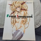 Satoshi Urushihara Visual Works From Front Innocent vol.1 Art Book Illustration