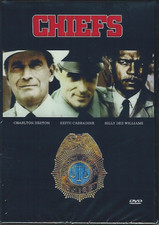 Chiefs 1983 Original Mini-Series - New DVD Video - Factory Sealed