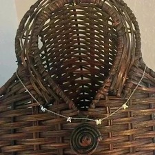 Stainless steel 'MAMA' necklace mom mother's day gift