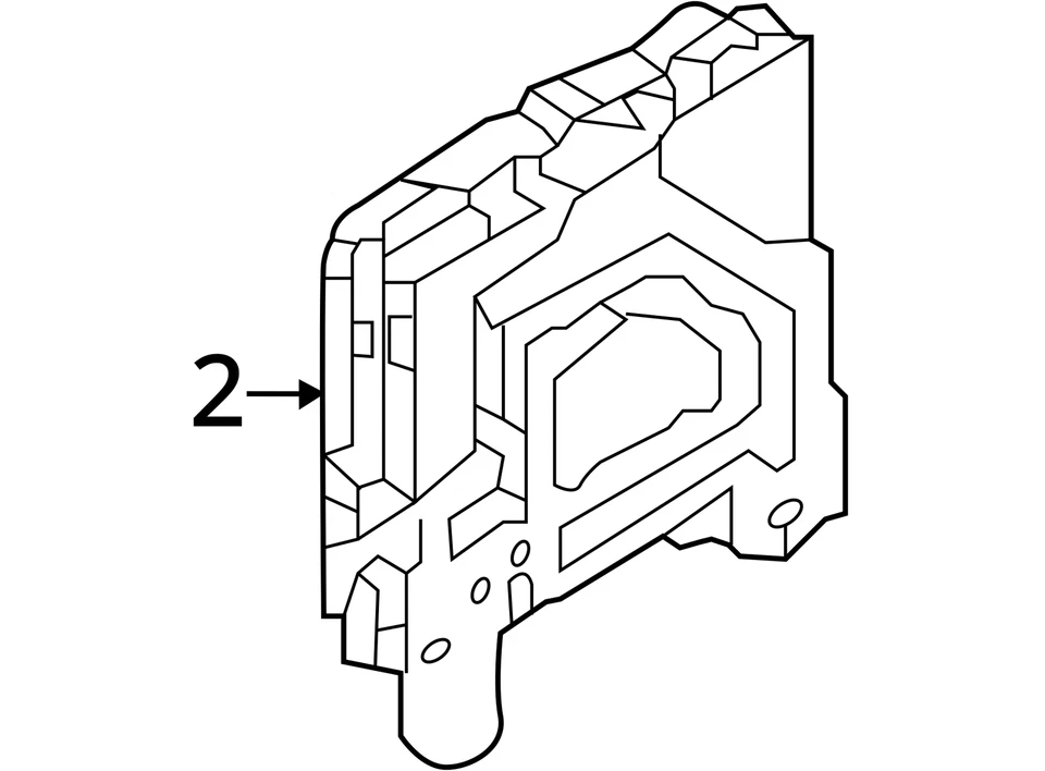Computadora de control del motor Hyundai Elantra 2017 ecu pcm ecm pcu fabricante original PIEH8 Foto 4 de 4