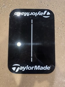 Taylormade Fitting Lie Board Rare