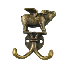 Vintage Wall Hooks Decorative Unique Animal Wall Hooks Heavy Duty