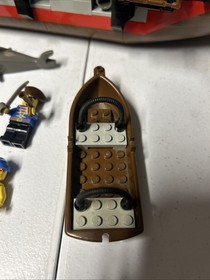 Lego 6286 Skull&rsquo;s Eye Schooner With Instructions 99% Complete