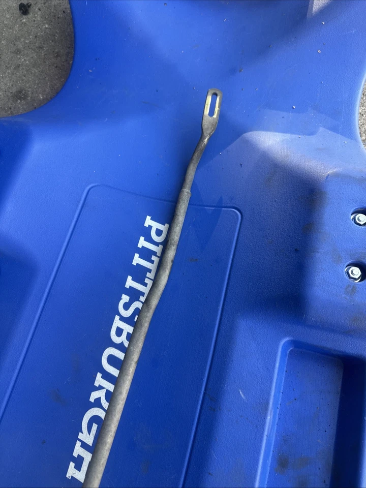 2001-2006 Lexus LS430 Shift Shifter Linkage OEM Rwd Good Not Crash - Image 3 of 4