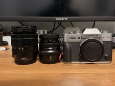 Fujifilm X-T30 II Camera Body Bundle with XF ...
