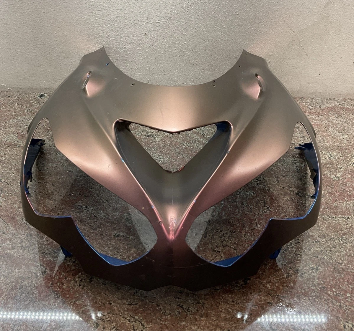 笑顔の顔の飾り Kawasaki Motorcycle Fairings & Bodywork for Kawasaki Ninja ZX14R