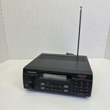 RadioShack PRO-2050 Desktop Scanner Receiver 300 Ch TrunkTracker 20-430A Tested