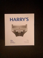 Harry's Men's Refills Razor Blade - 12 Count