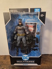 McFarlane DC Multiverse Batman    Batman V Superman   Dawn Of Justice