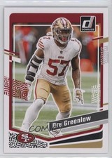 2023 Panini Donruss Dre Greenlaw #269 1a7j