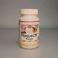 PlaqueOff Powder, For Cats, 1.4 oz 40 g
