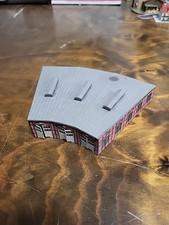 Marklin 72886 Z Locomotive Shed Fully Assembled