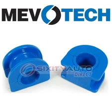 Mevotech Supreme Front To Frame Stabilizer Bar Bushing Kit for 2002-2006 of