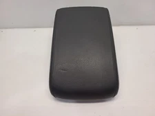 2012-15 Volkswagen Passat (Sedan) Floor Center Console Lid *ONLY* Black Leather