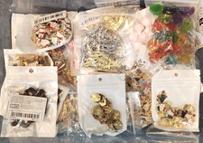 Jewelry Making Craft New Earring Charms Animals & Reptiles Lot 5 lbs DIY # 374