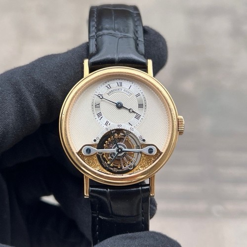 Breguet First-Generation Tourbillon 3350BA