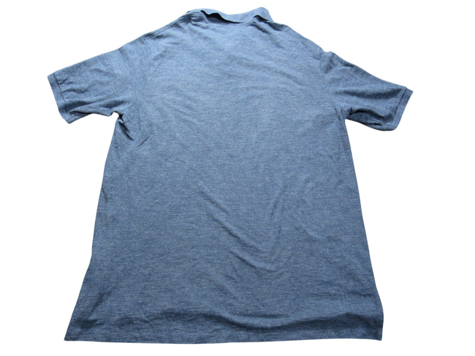 PONY Polo Ralph Lauren Uomo Vestibilità Classica Camicia Blu Navy Taglia 3XLT Iconic Big Pon