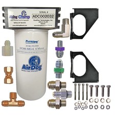 AirDog Champ Fuel System Kit for 2003-2009 Detroit Series 60 14L Engine