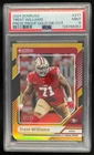 2024 Panini Donruss Football Press Proof Gold Die-Cut Trent Williams #277 PSA 9