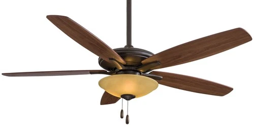MinkaAire Mojo LED Mojo LED 52" 5 Blade Indoor Ceiling Fan - Picture 2 of 5