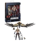 Hasbro G.I. Joe Classified Series Chip Raptor Talon & General Ledger #139 Figure