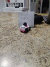 Fisher Price Little People Sonya Lee Kitty Cat Wheelie EHTF good condition 2009 — photo 3
