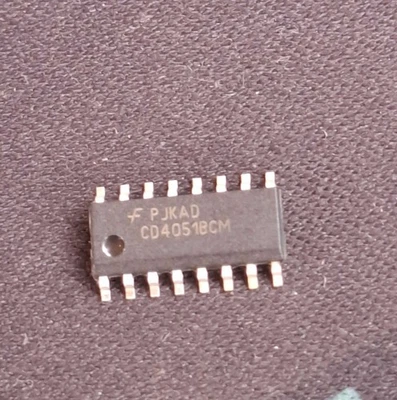 CD40518CM || Fairchild || SO16 || new || original || 3 pcs