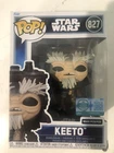 Star Wars The Mandalorian Funko Pop Keeto LE9500 Pcs Limited Edition #827