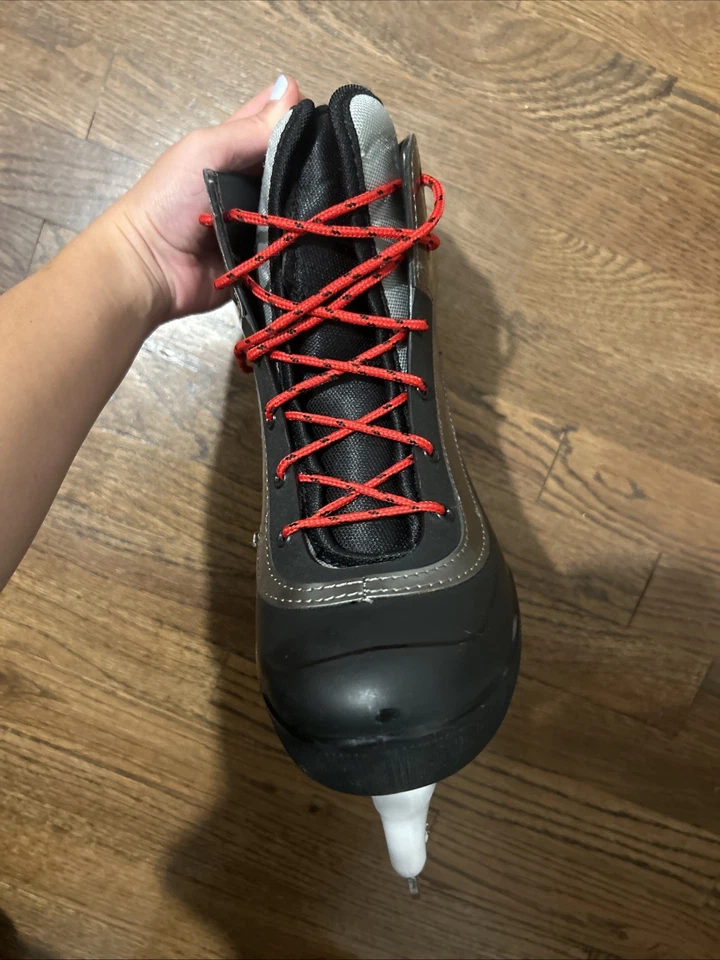 Barely Used 滑冰鞋女式 7 码男式 6 码 — 第 3/4 张图片