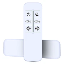 Replacement Remote Control For OHLUX Yikuneng LED Floor Lamp