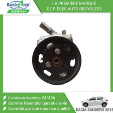 Pompe direction assistée Dacia SANDERO