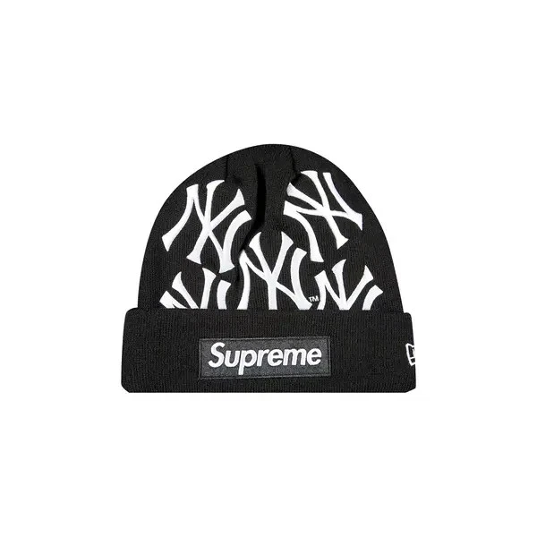 Supreme Beanie Black Hats for Men for sale | eBay