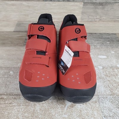 Louis Garneau Sapphire II Womens Cycling Shoes Sz 9 Rooibos  display picture 1