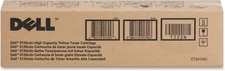 OEM Dell 5130CDN High Capacity Yellow Toner, T222N - NEW SEALED.