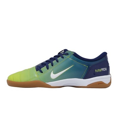 NIKE TOTAL 90 サッカーシューズ 29cm Nike Total 90 Sprite Blue Void Atomic Green Gum Men Casual Shoes