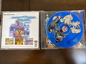 SEGA Sonic Adventure 2 Sega Dreamcast Sonic the Hedgehog Series Manual Included