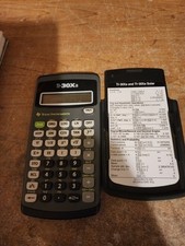 Texas Instruments TI-30Xa Scientific Calculator