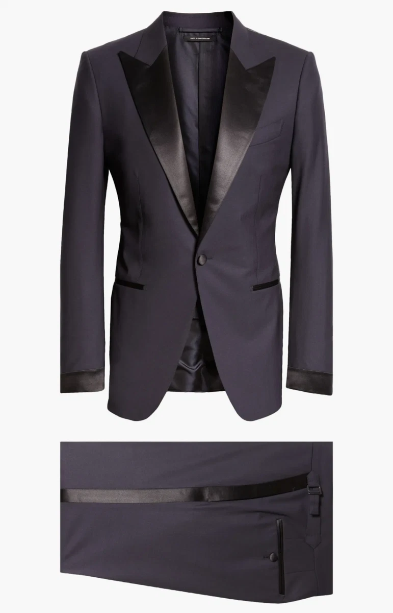 Tom Ford Blue Suits & Blazers for Men for sale | eBay